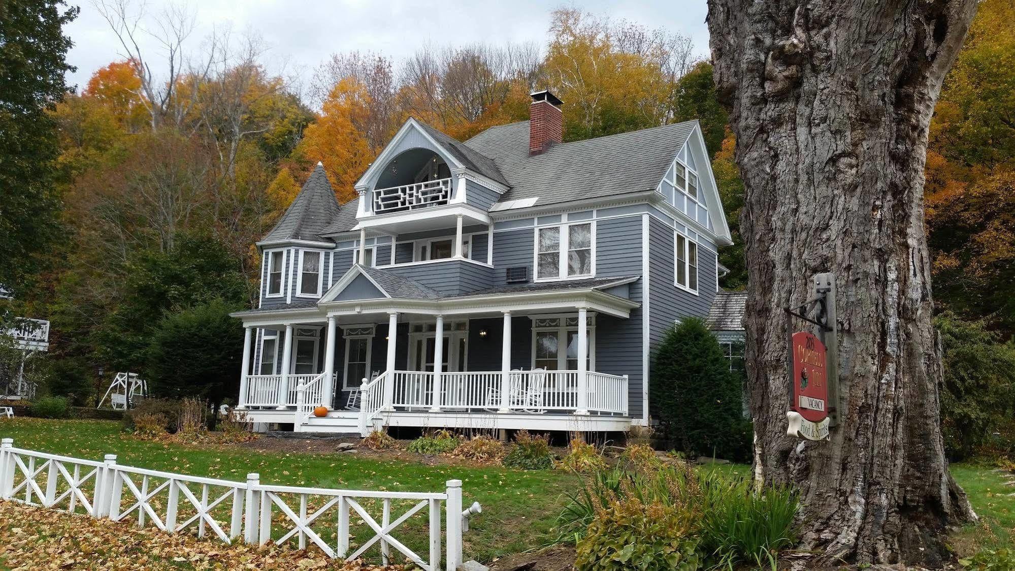 The Cornell Inn Lenox Exterior foto